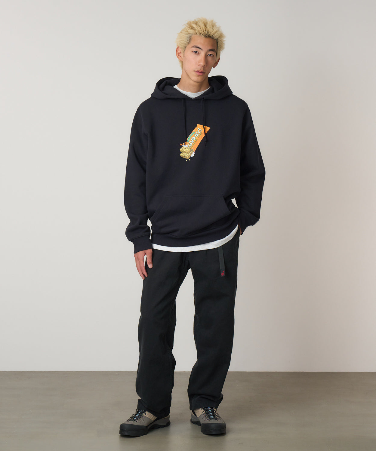 Gramicci Pant Straight Fit
