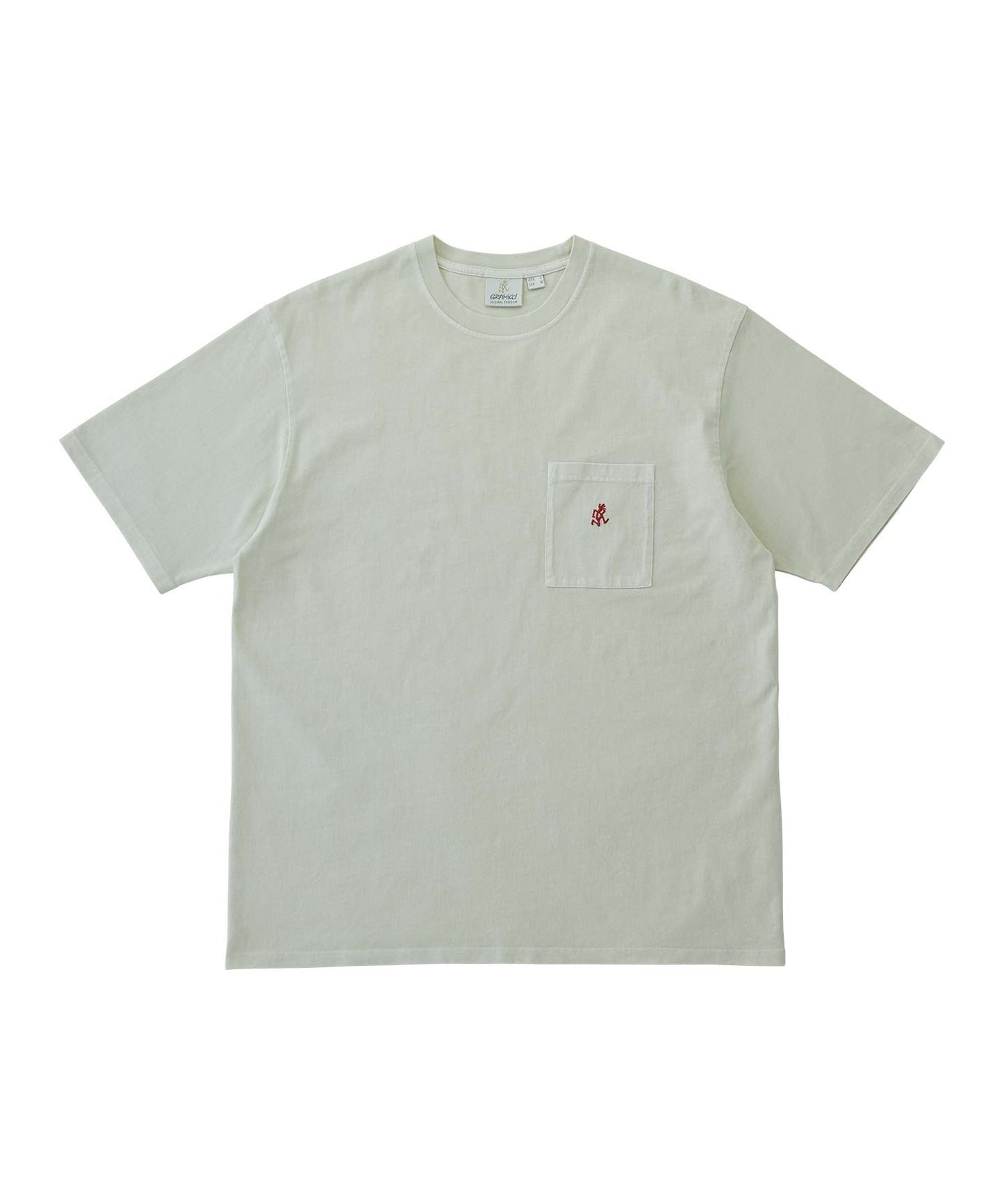Gramicci One Point Tee Pigmen Dicelup