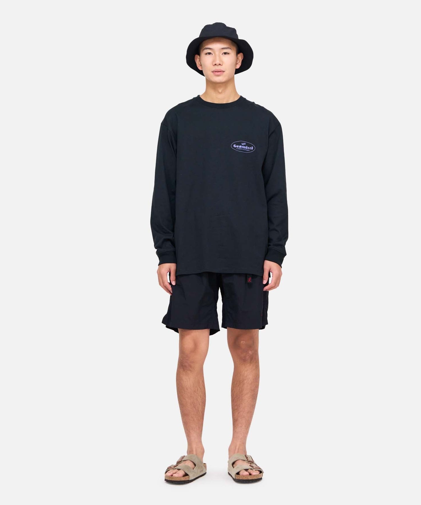 Gramicci Nylon Packable G-Short