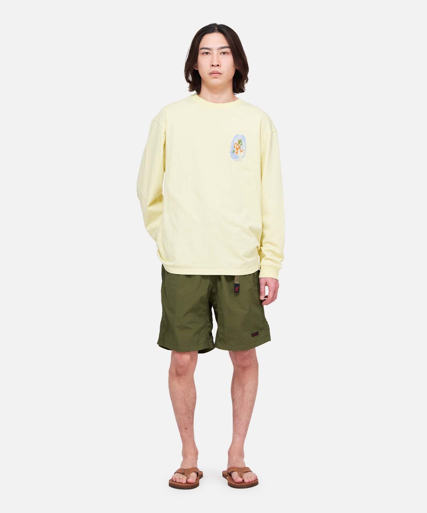 Gramicci Nylon Packable G-Short