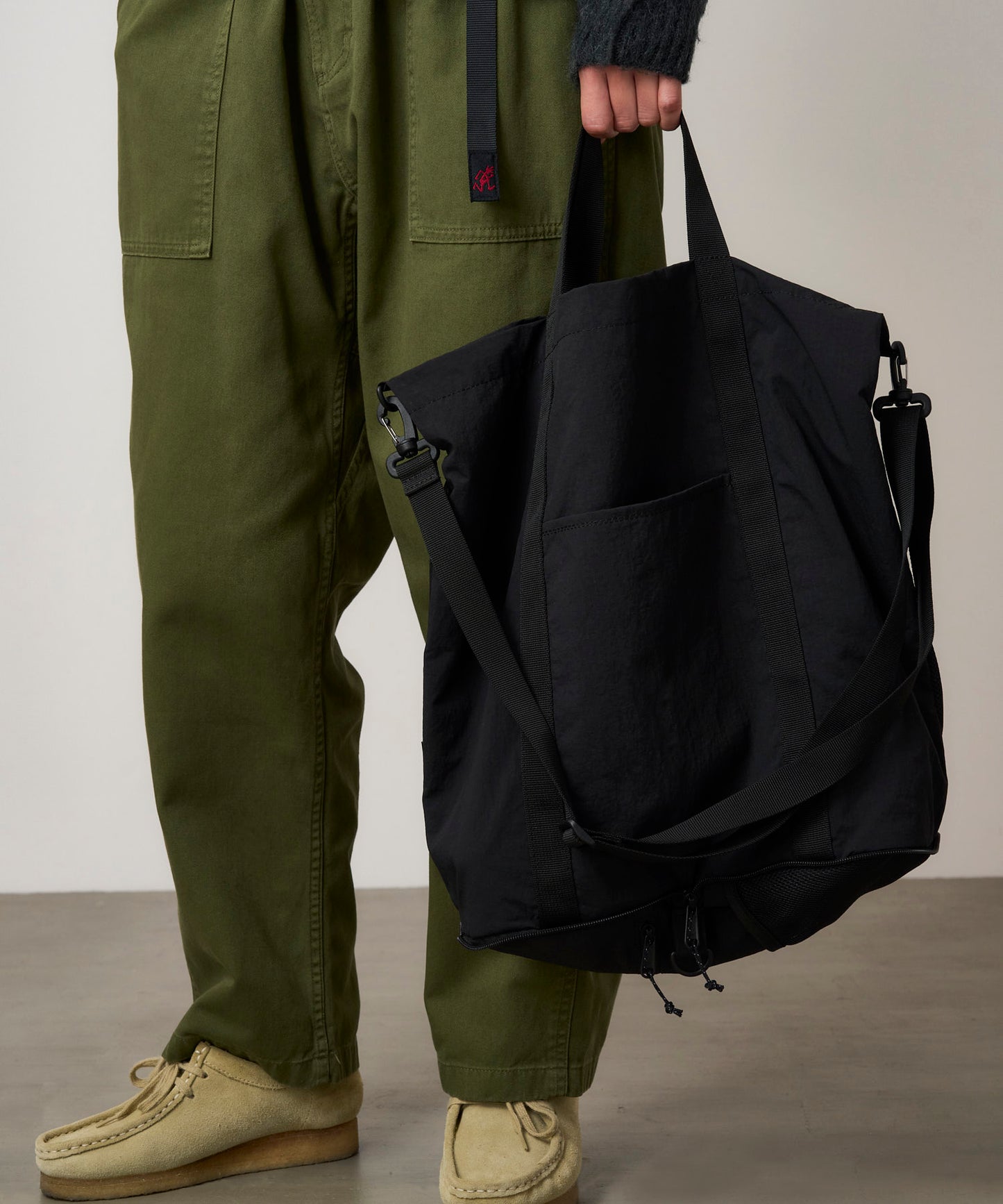 Tote Boleh Pek Gramicci Nylon