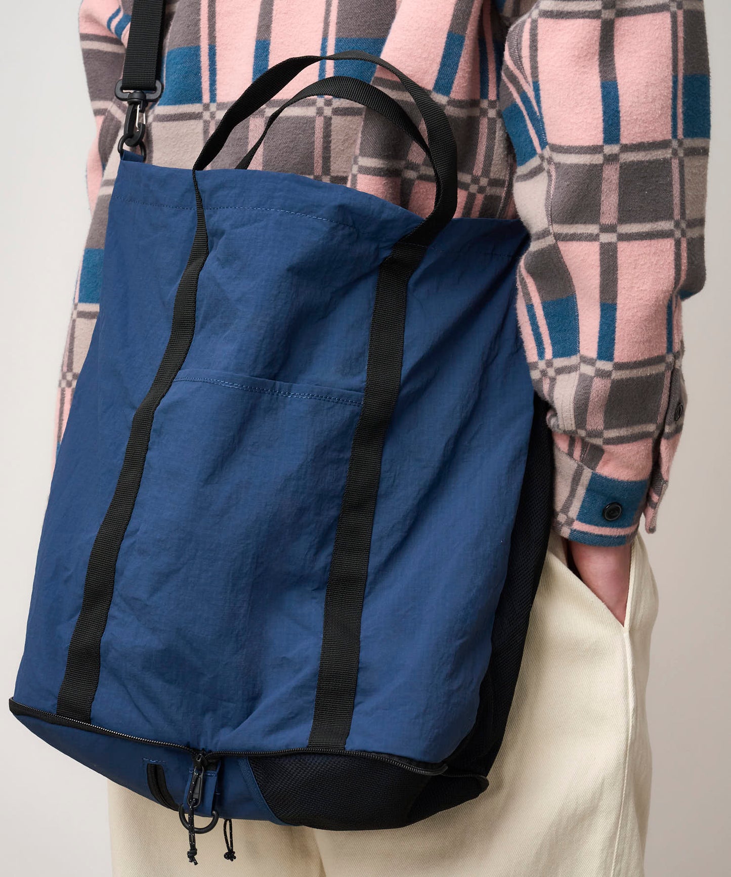 Tote Boleh Pek Gramicci Nylon