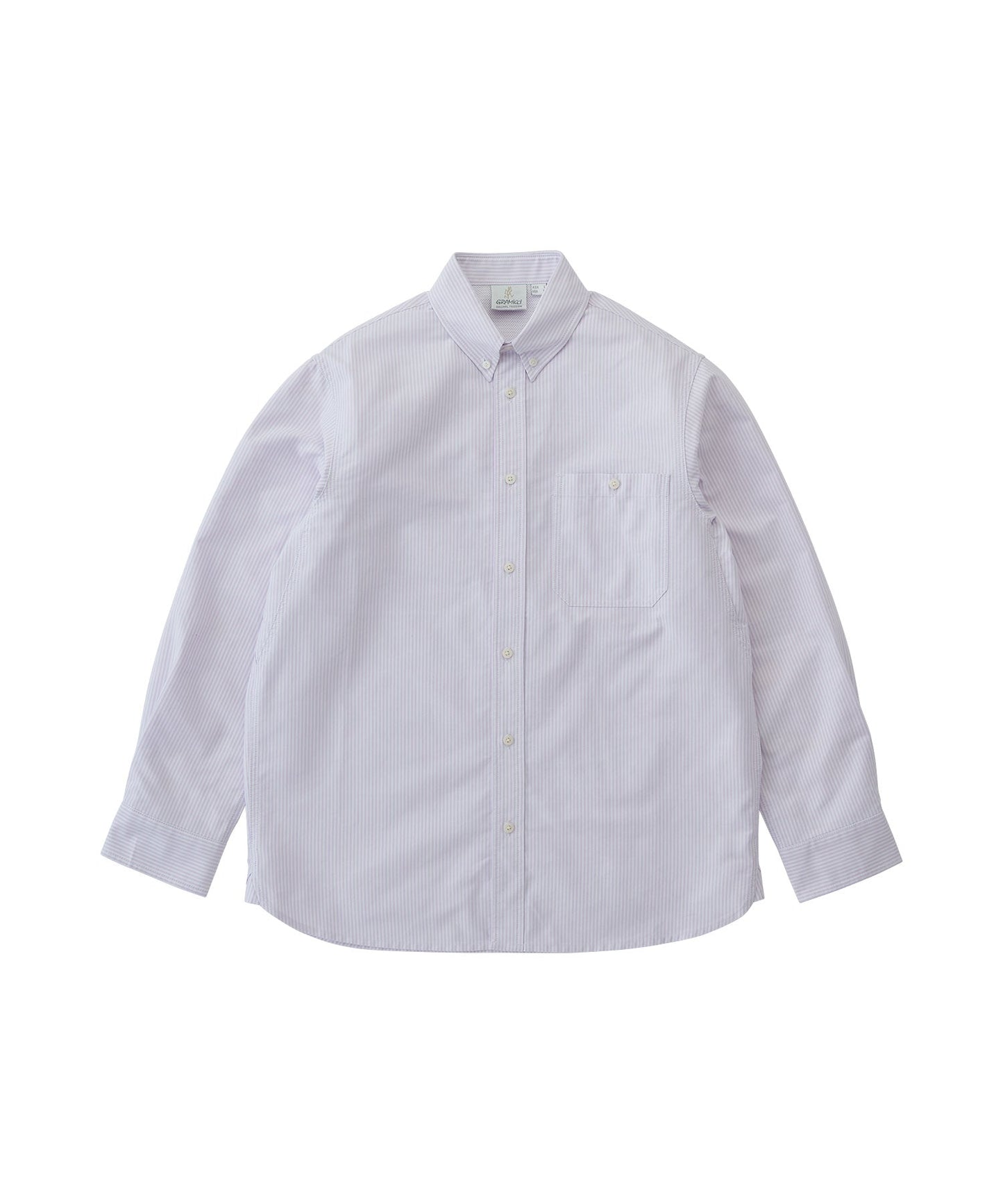 Baju Gramicci Oxford Button Down Stance