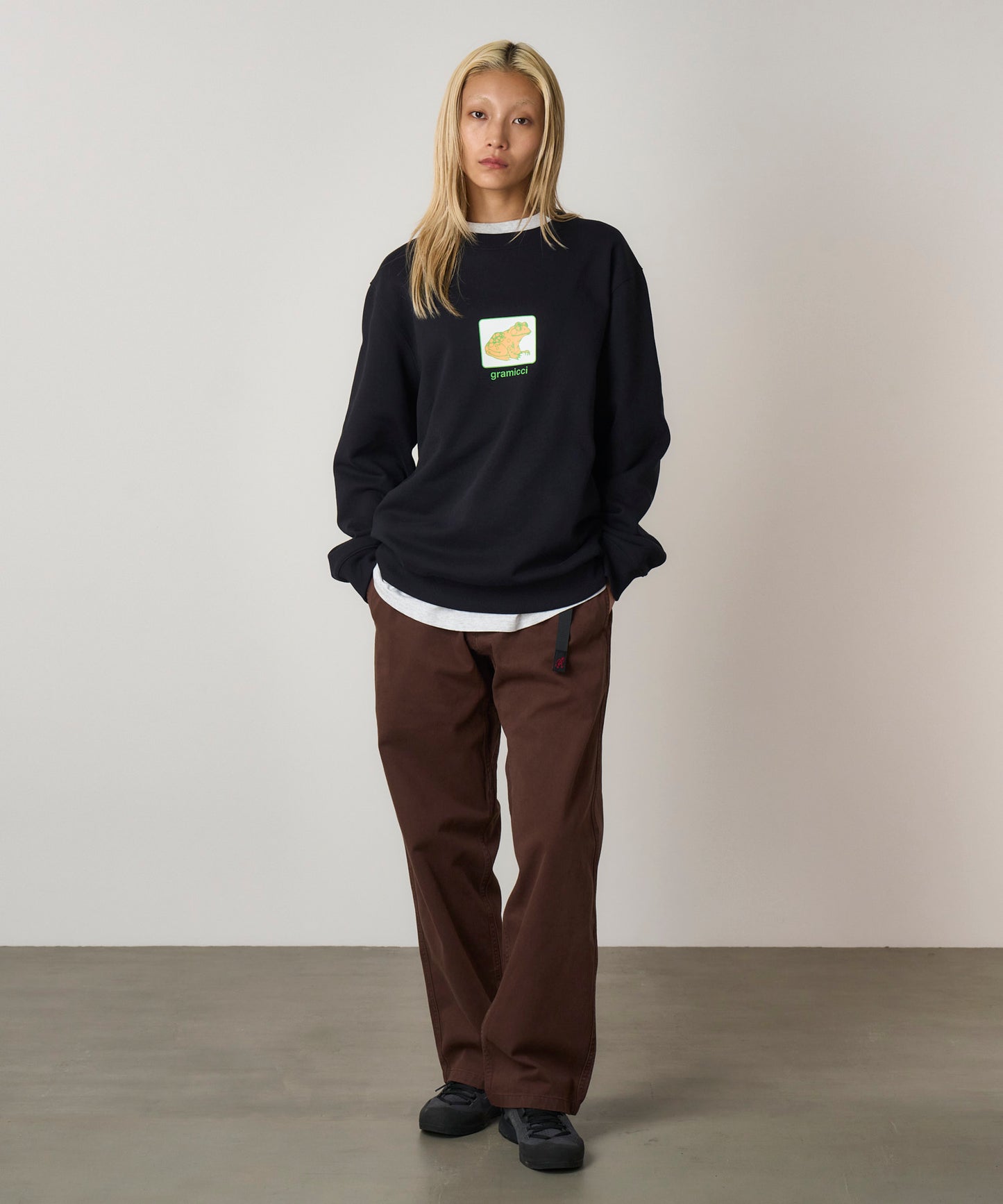 Gramicci Toad Sweatshirt
