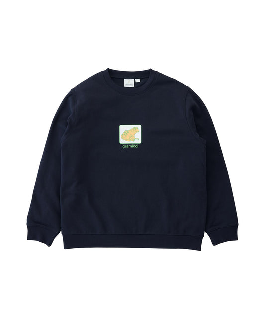 Baju Peluh Gramicci Toad