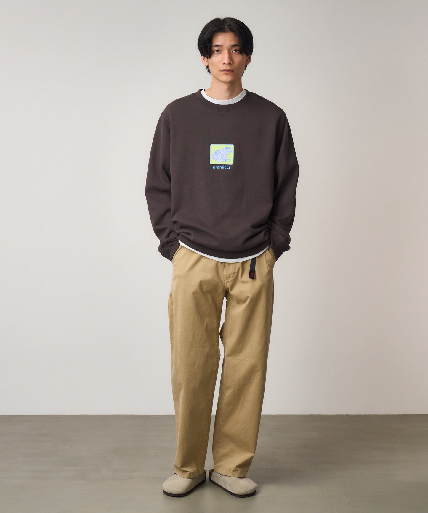 Gramicci Toad Sweatshirt