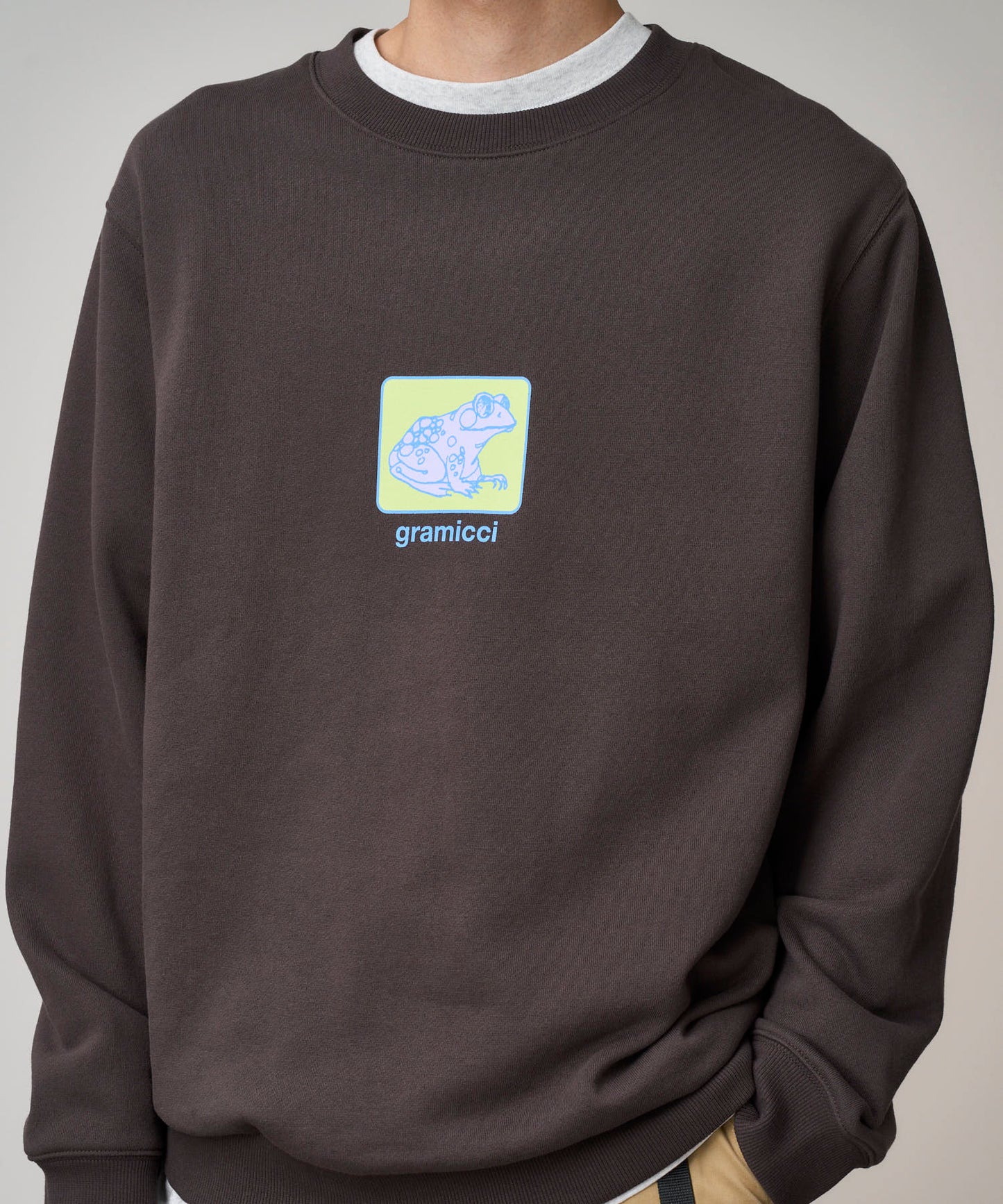 Gramicci Toad Sweatshirt