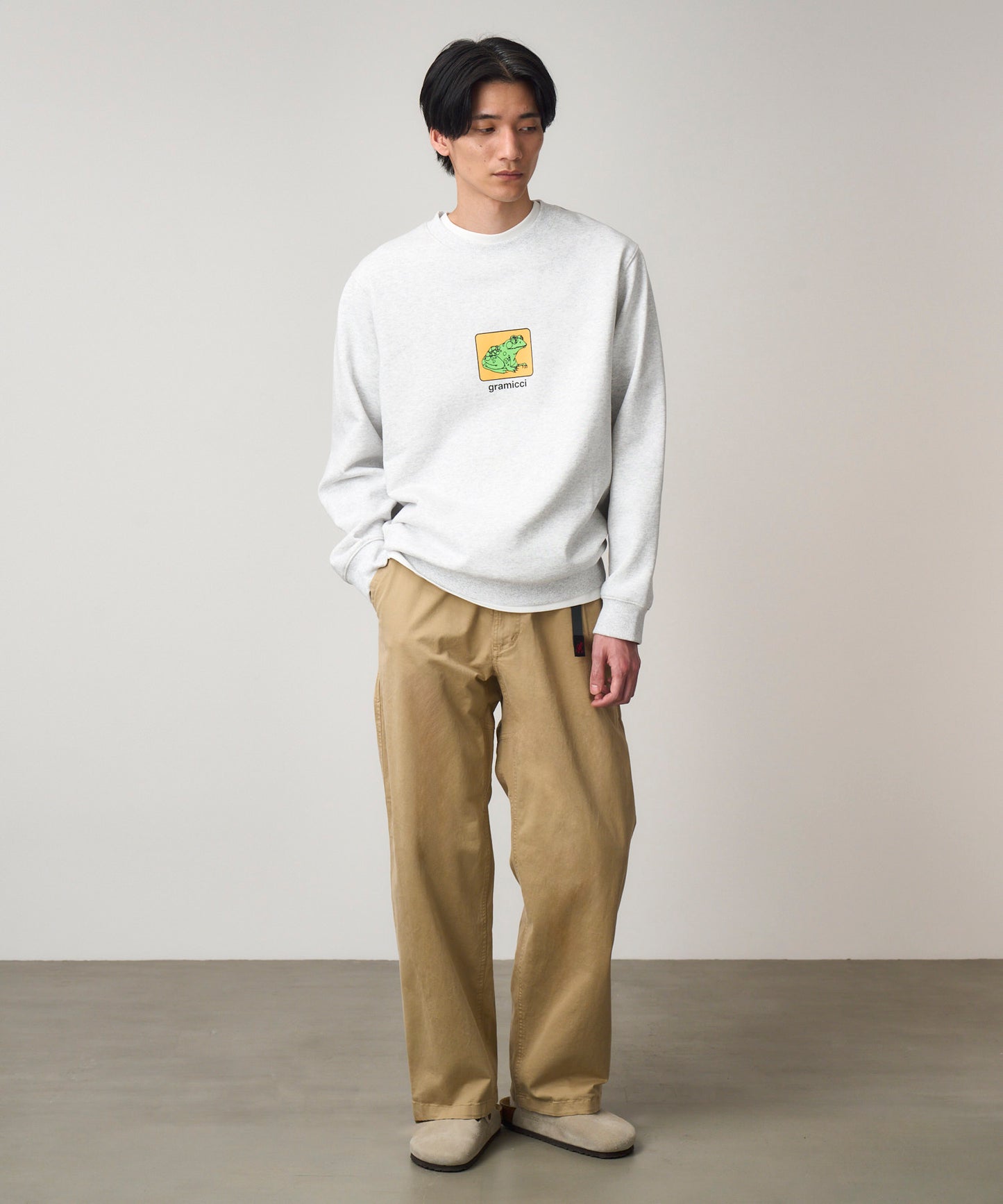 Gramicci Toad Sweatshirt