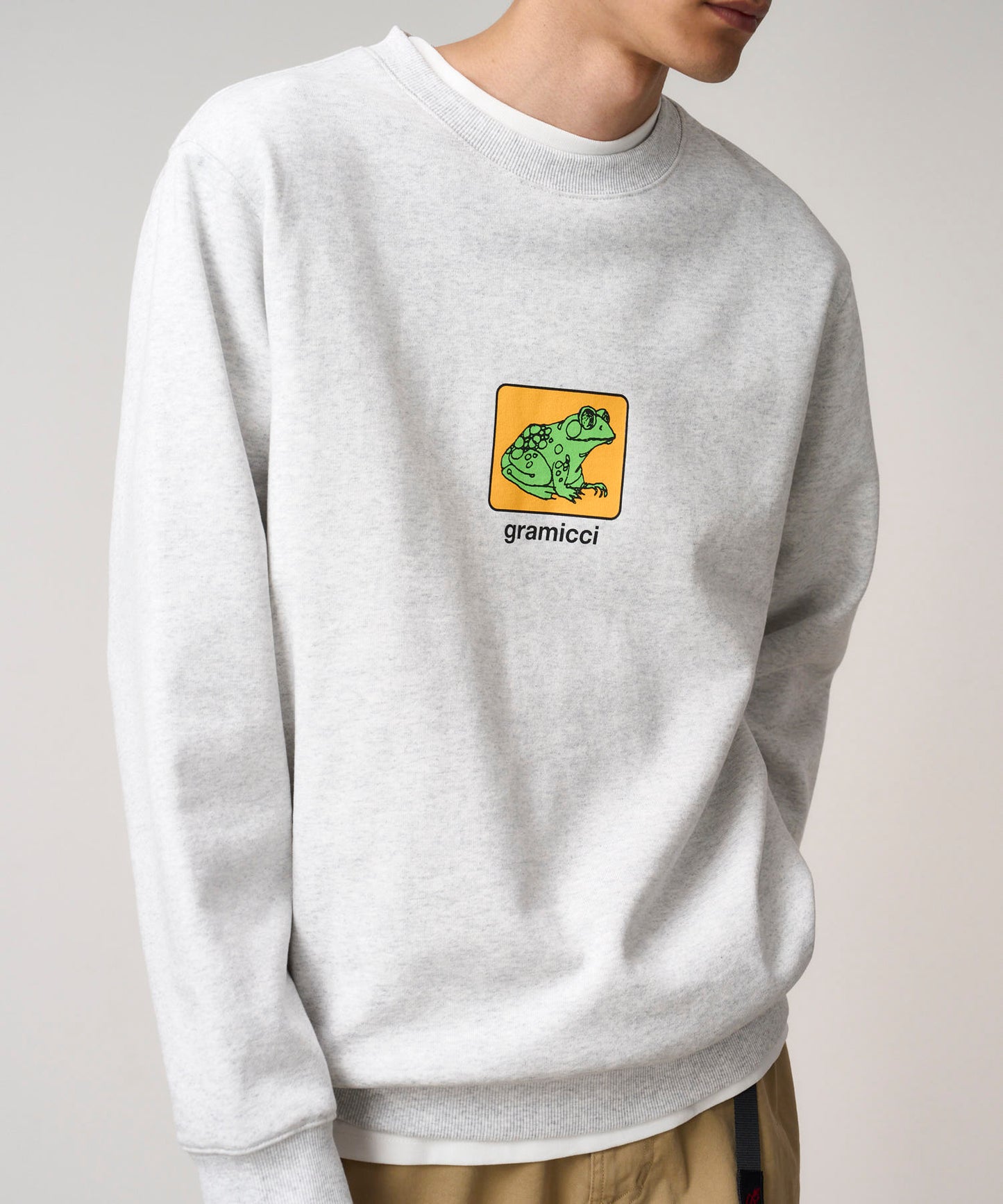 Gramicci Toad Sweatshirt