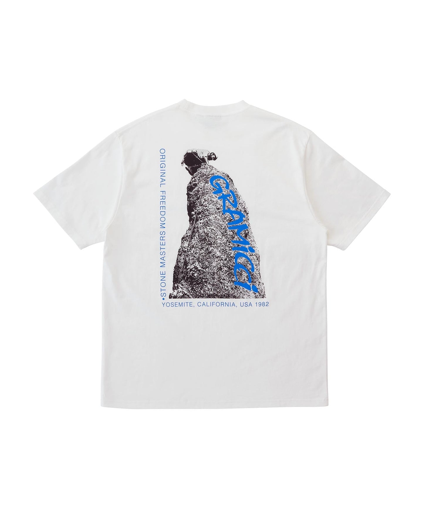 Gramicci Stonemasters Tee