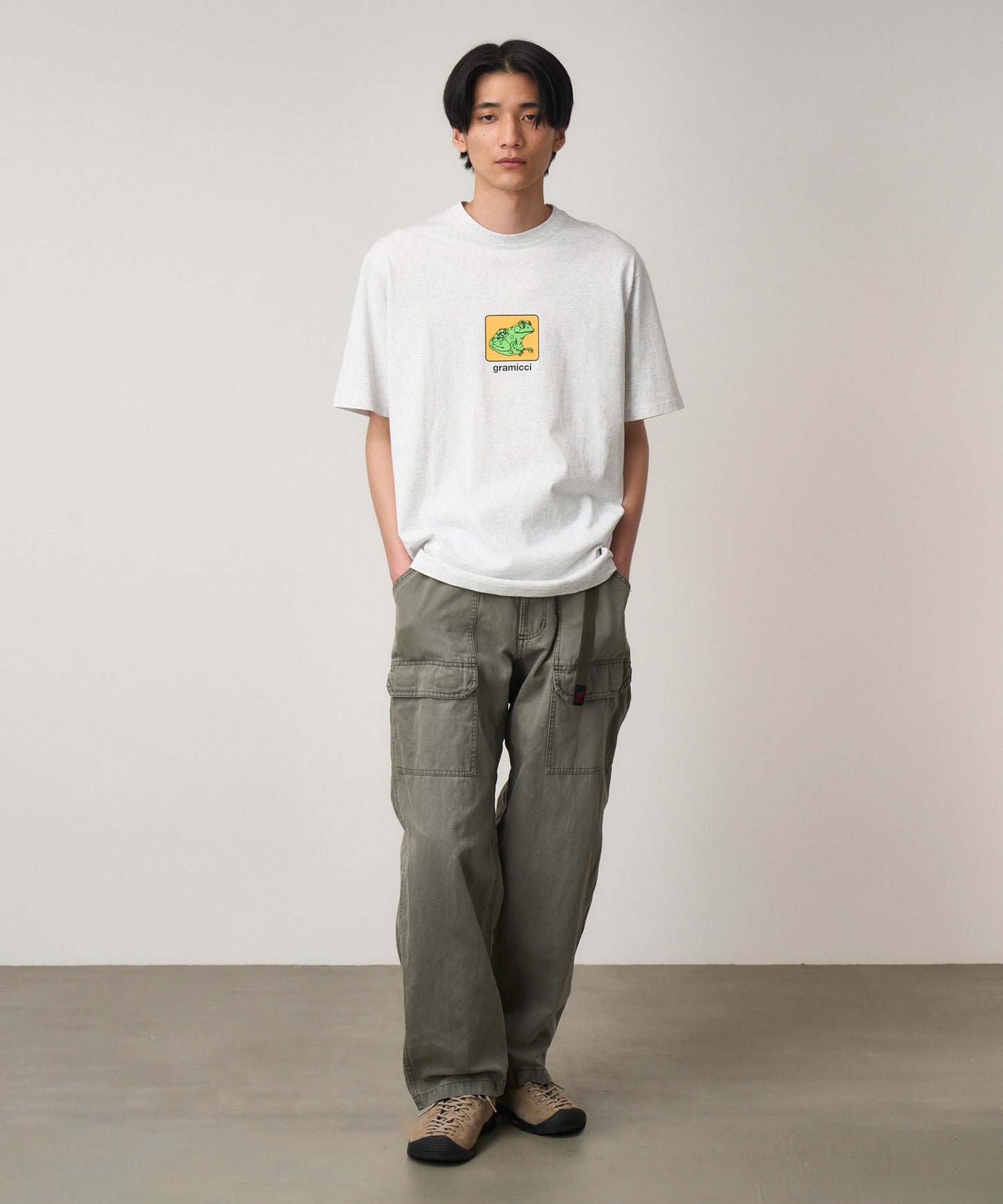 Gramicci Toad Tee