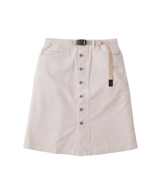 Skirt Midi Berbutang Gramicci