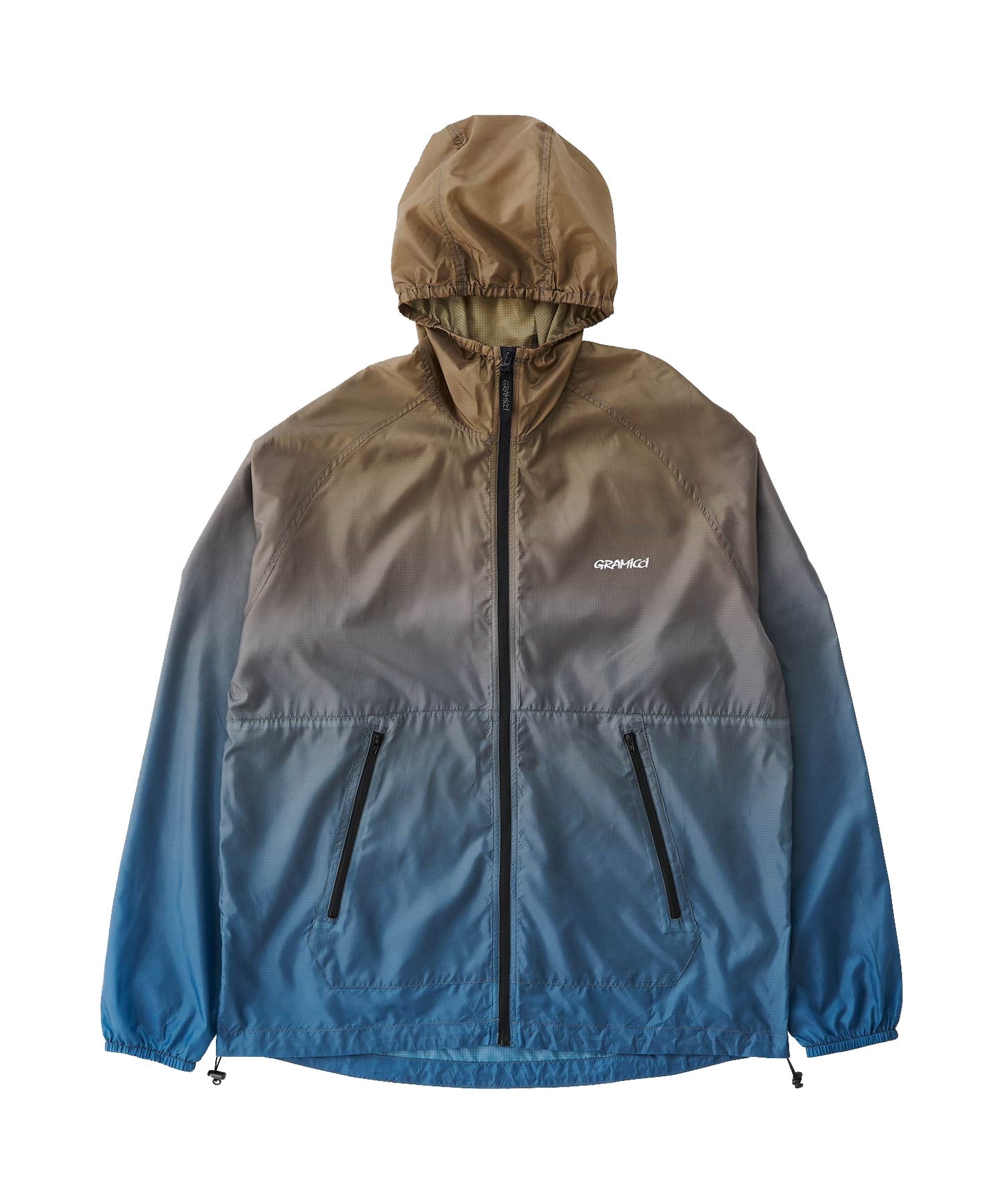 Gramicci LT. Ripstop Wind jacket