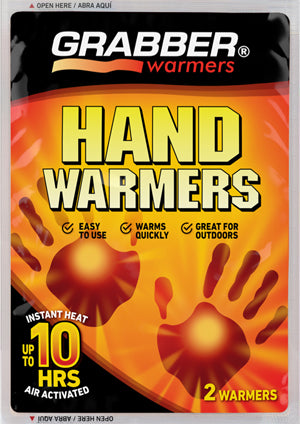 Grabber Hand Warmer - 10 Hour