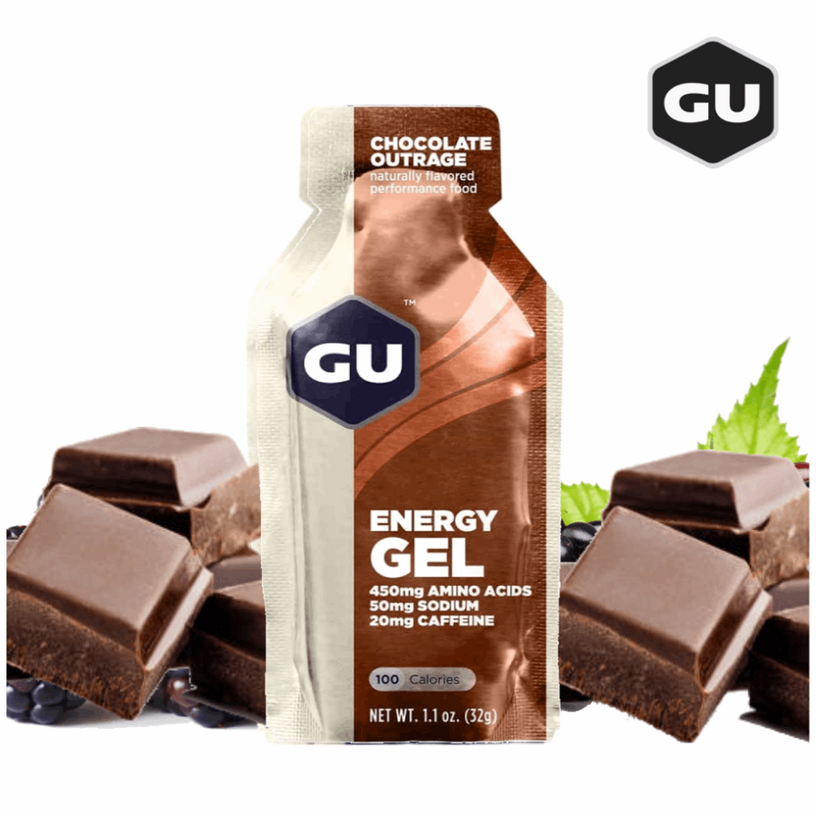 Gu Energy Gel