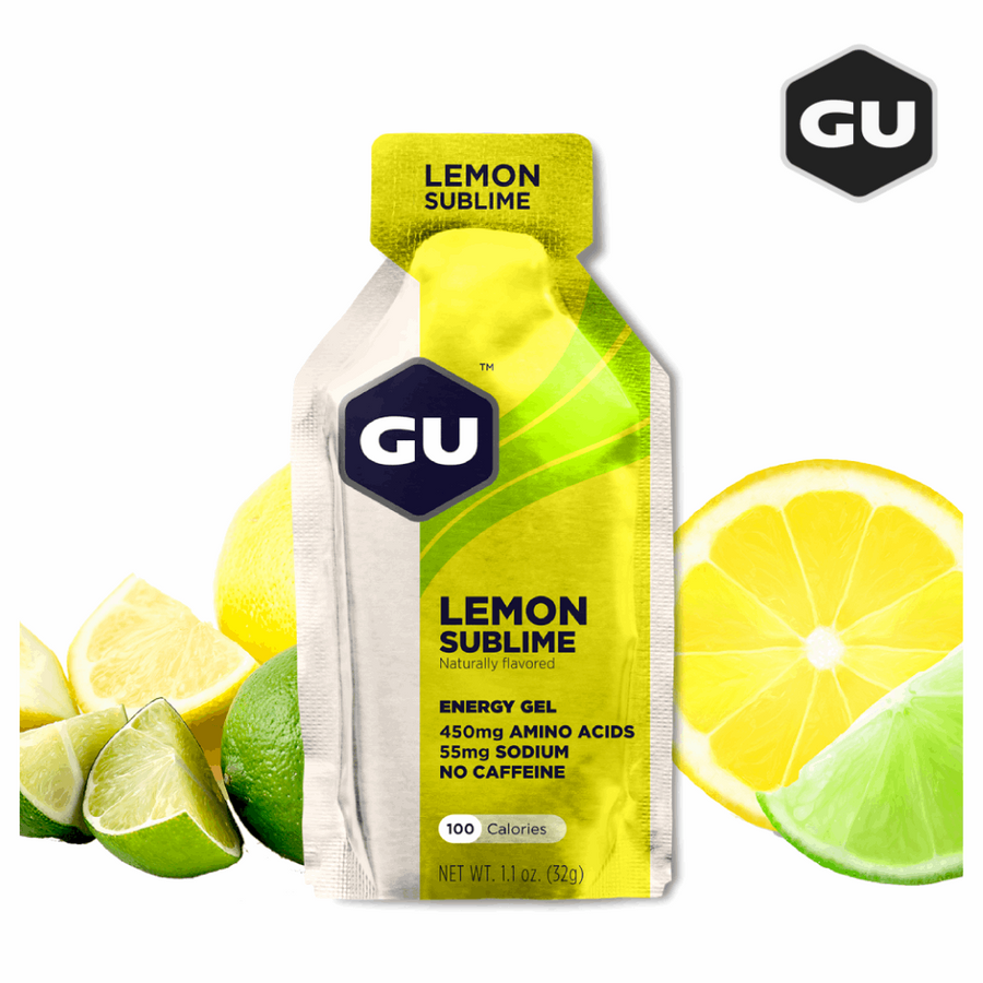 Gu Energy Gel