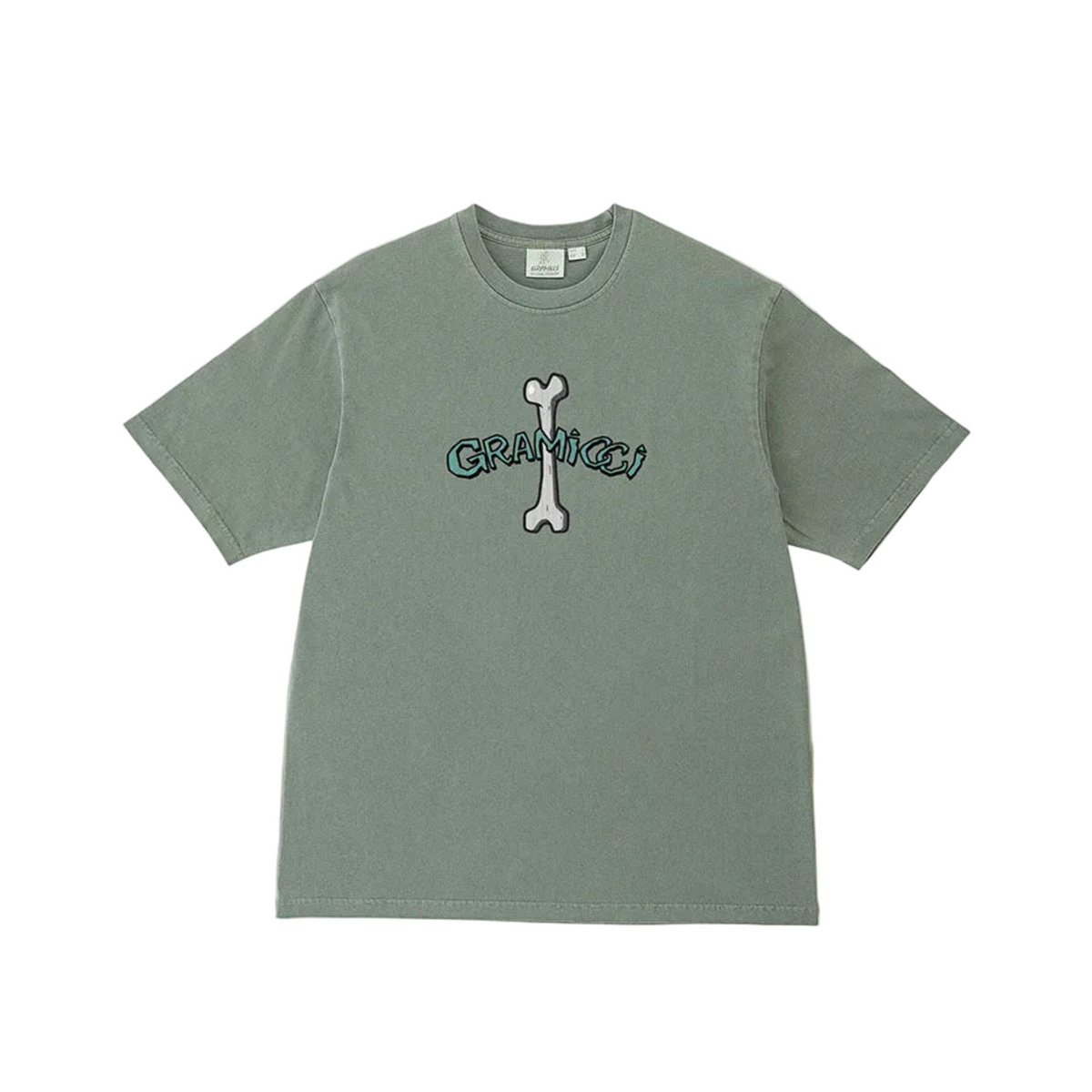 Gramicci Bone Tee Pigment Dyed