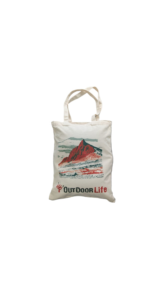 Outdoor Life - Kinabalu Tote Bag