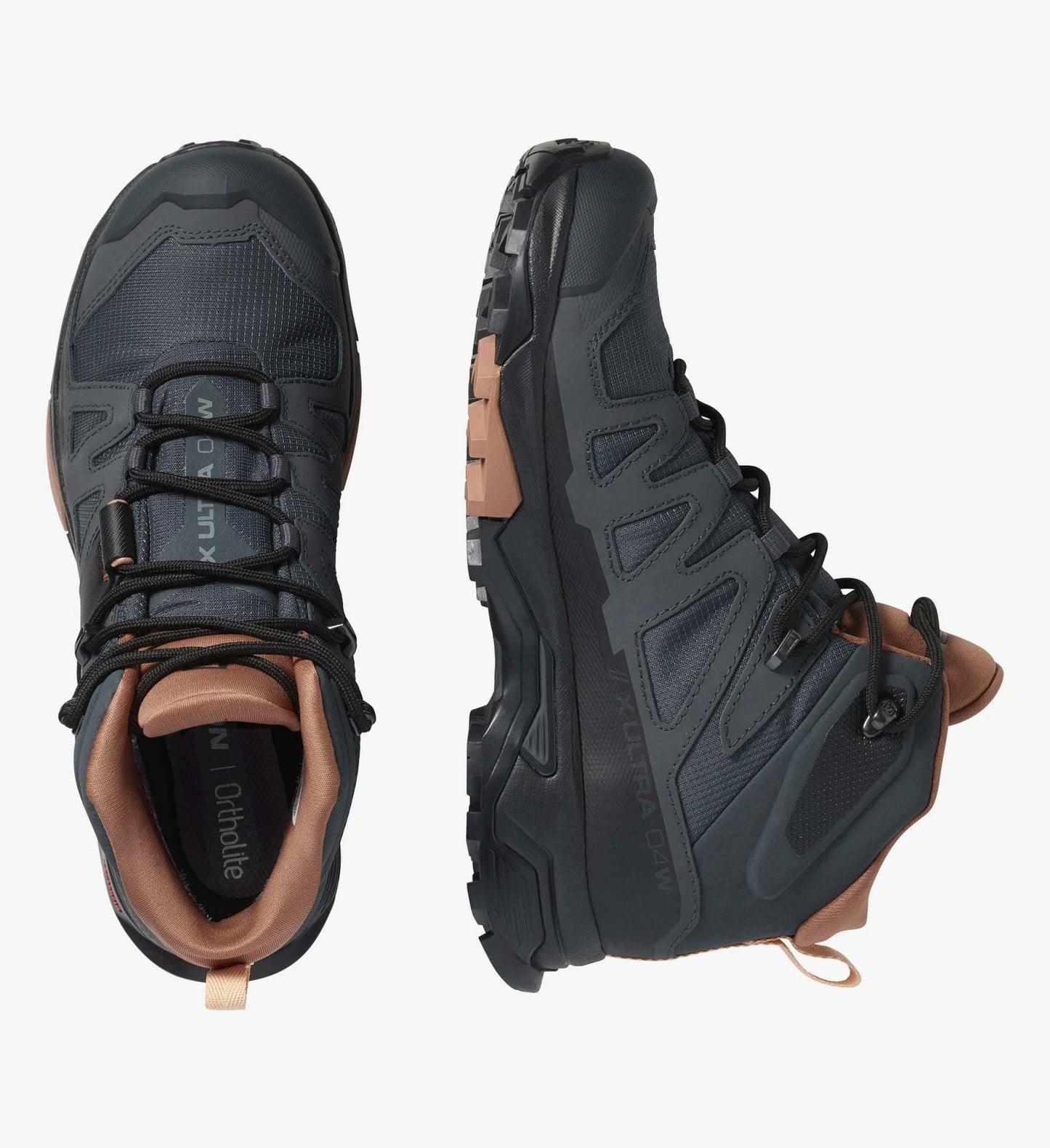 Salomon Shoes X Ultra 4 Mid GTX W