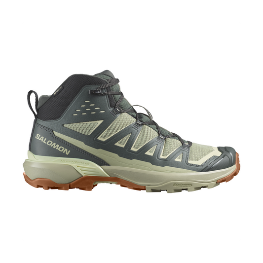 Salomon Shoes X Ultra 360 Edge Mid GTX