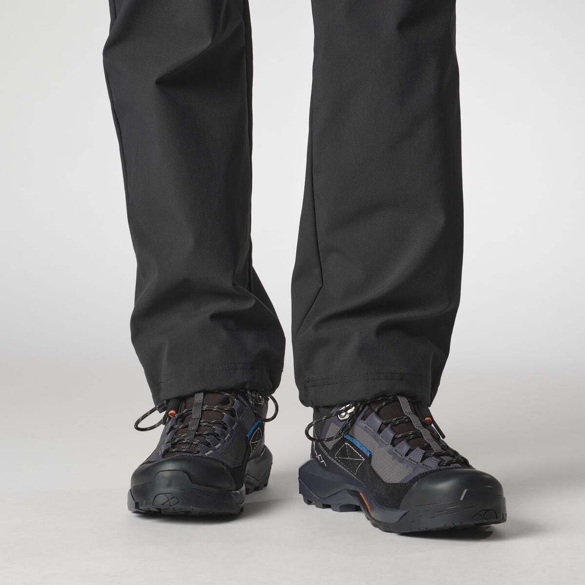 Salomon Shoes X Ultra Alpine Mid GTX Blue Nights