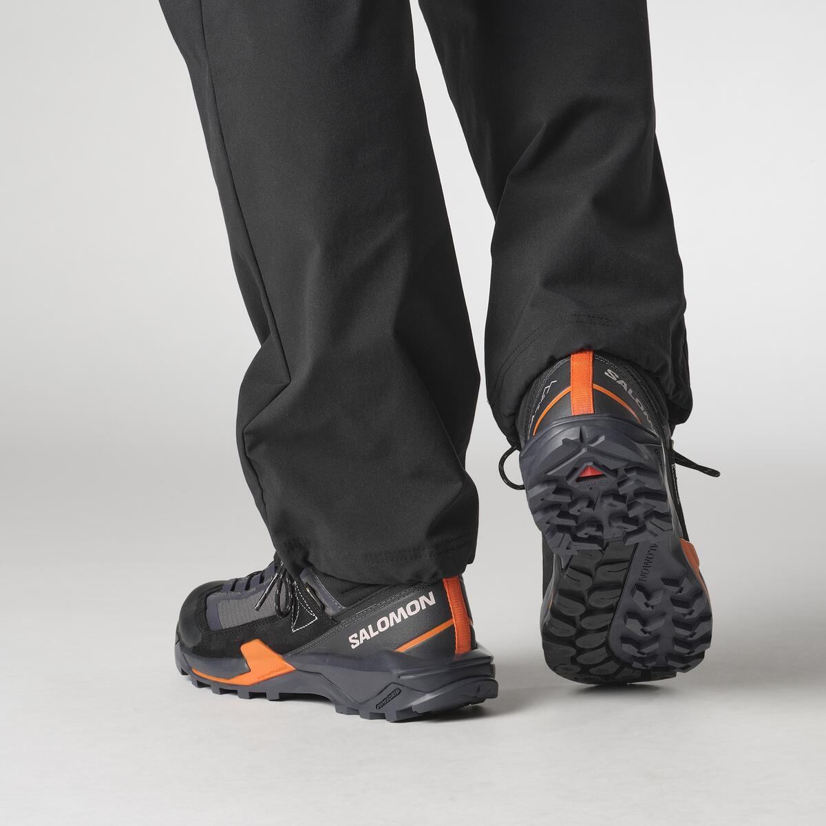 Salomon Shoes X Ultra Alpine Mid GTX Blue Nights