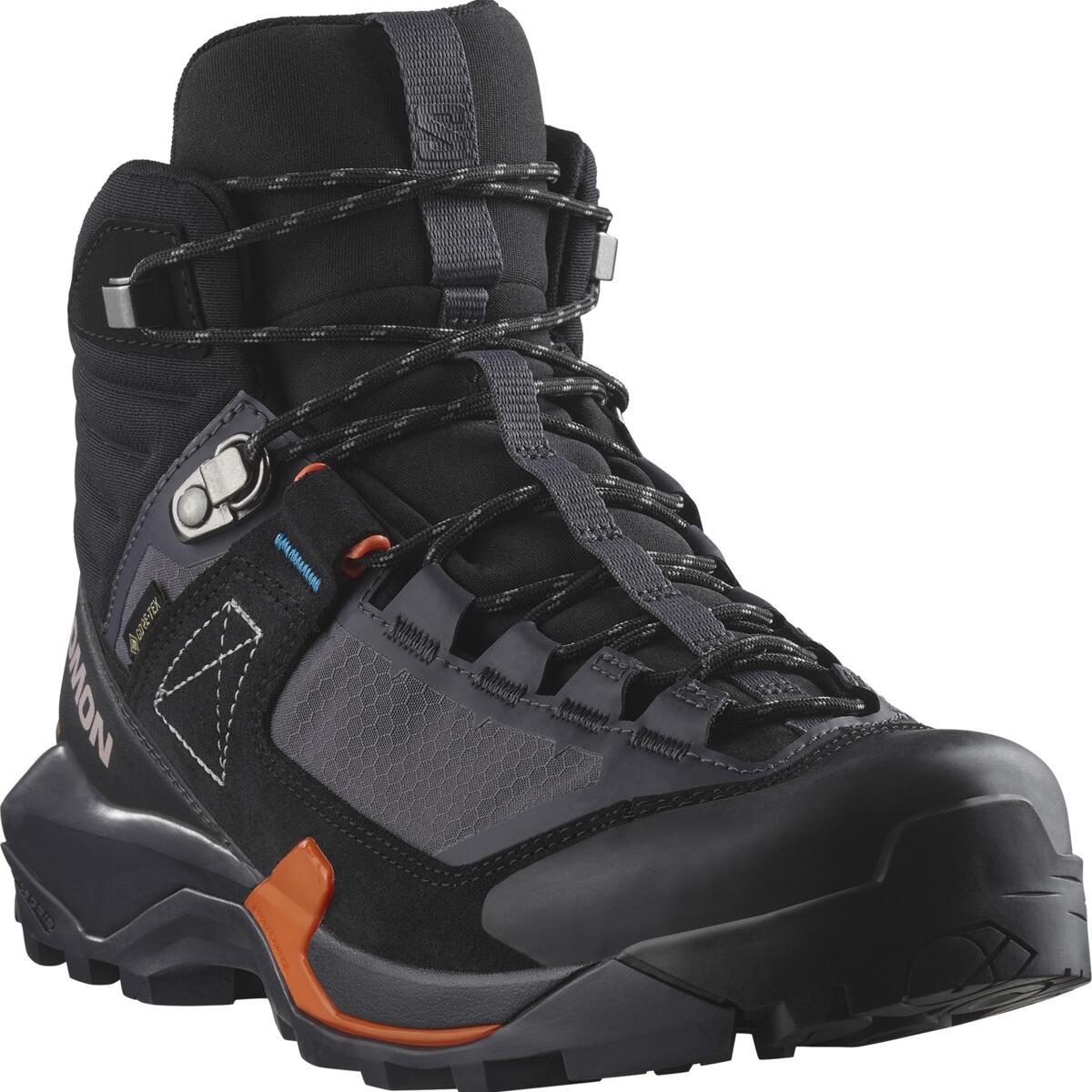Salomon Shoes X Ultra Alpine Mid GTX Blue Nights