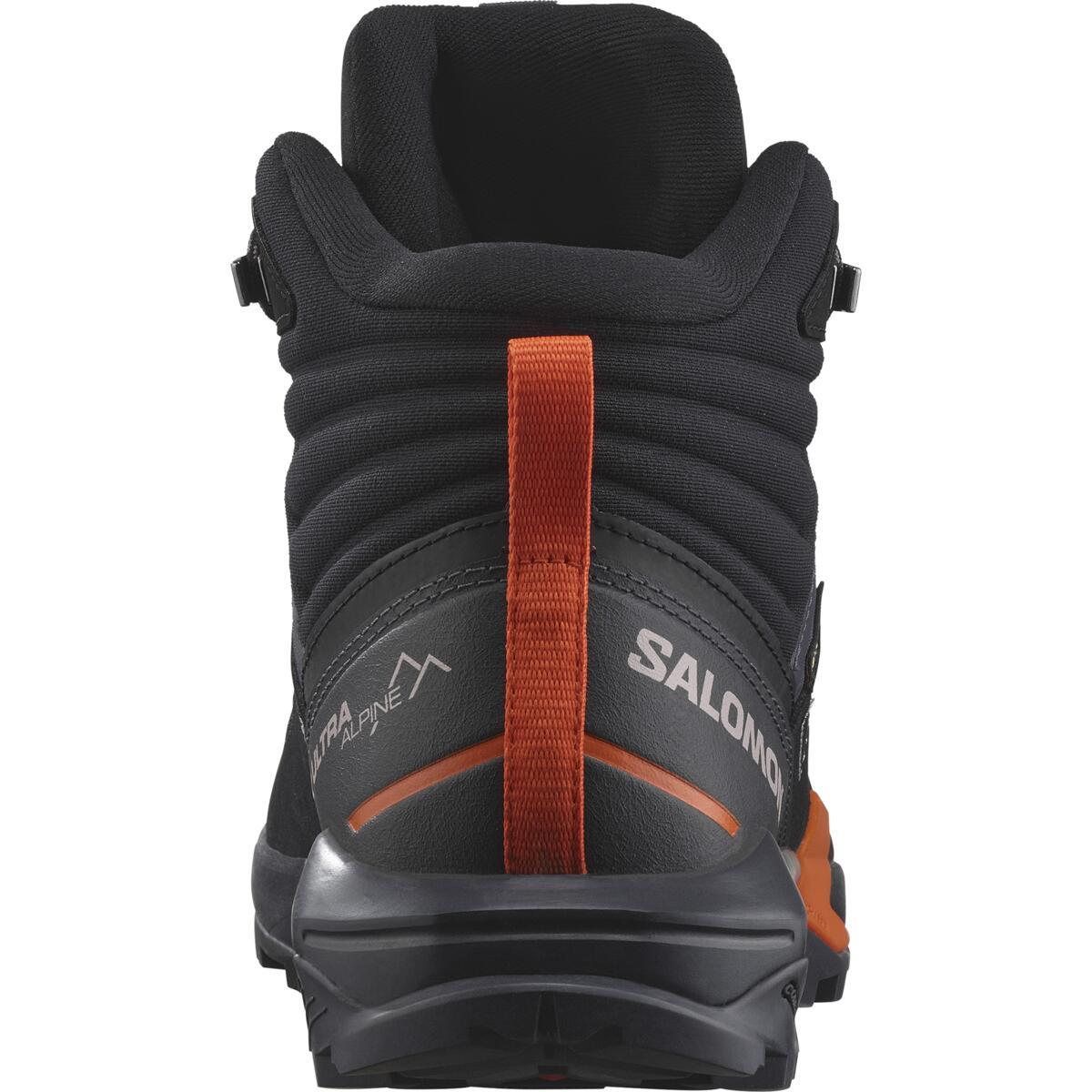 Salomon Shoes X Ultra Alpine Mid GTX Blue Nights
