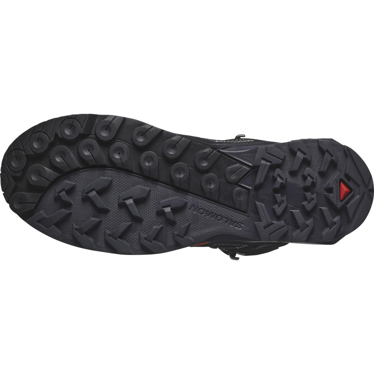 Salomon Shoes X Ultra Alpine Mid GTX Blue Nights