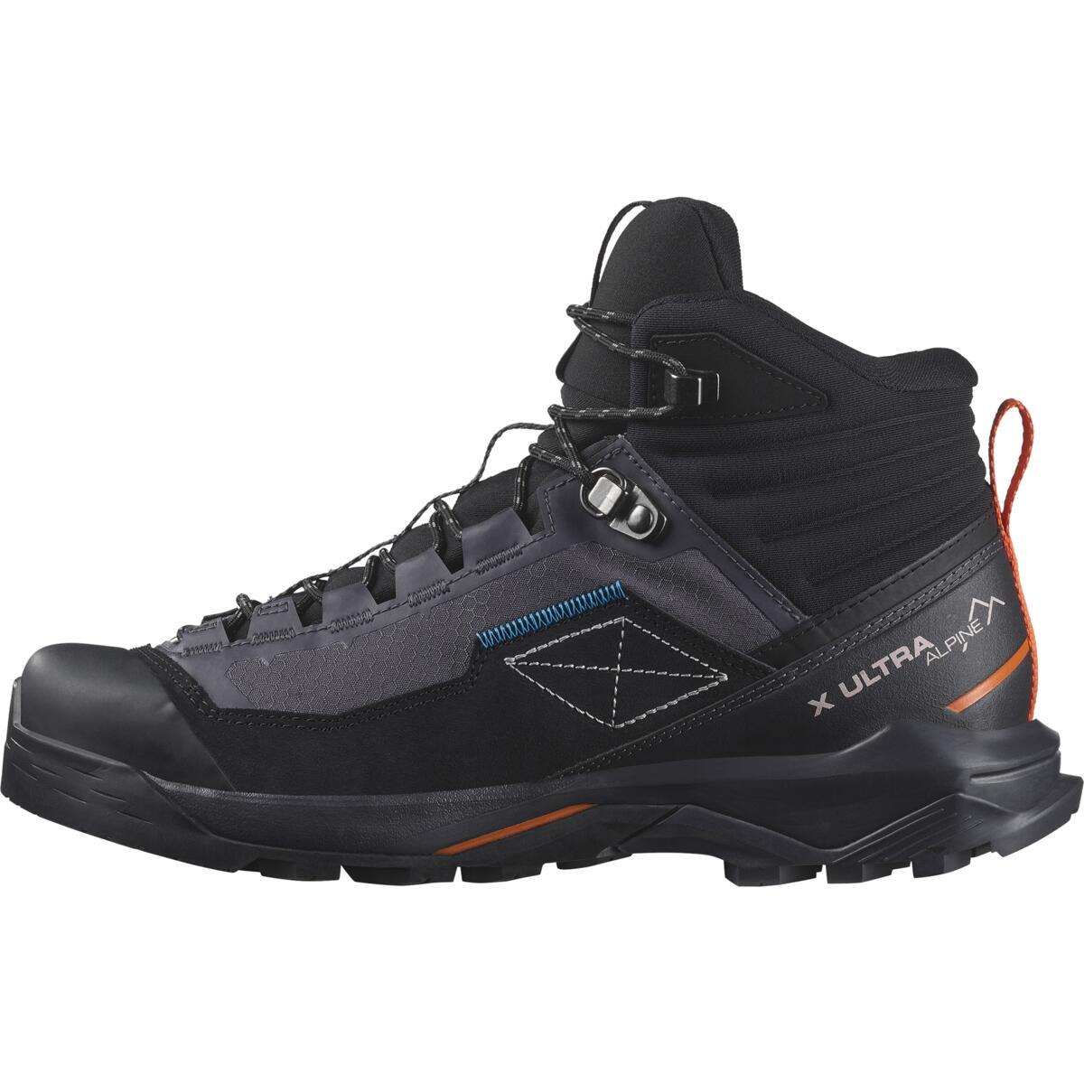 Salomon Shoes X Ultra Alpine Mid GTX Blue Nights