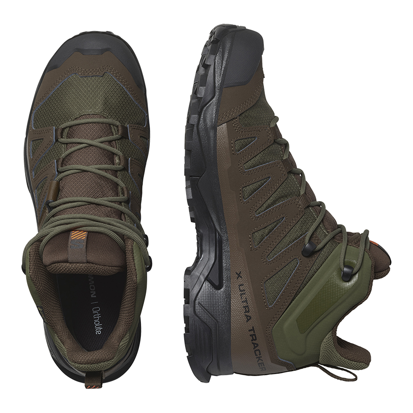 Salomon Shoes X Ultra Tracker GTX