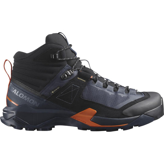 Salomon Shoes X Ultra Alpine Mid GTX Blue Nights