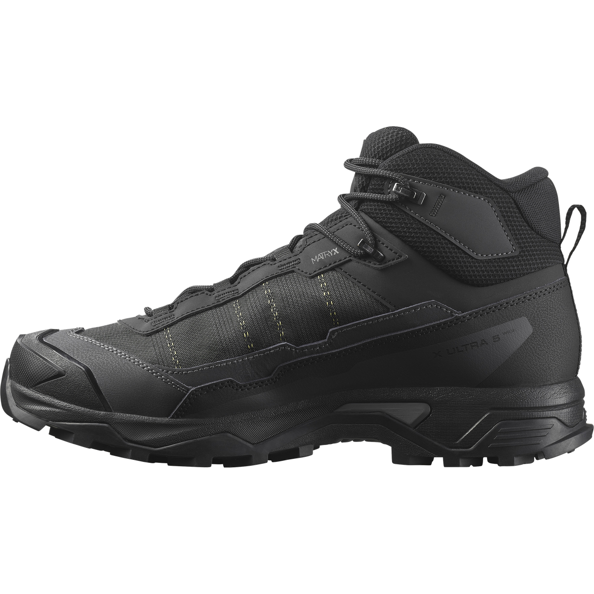 Salomon Shoes X Ultra 5 Mid Wide GTX