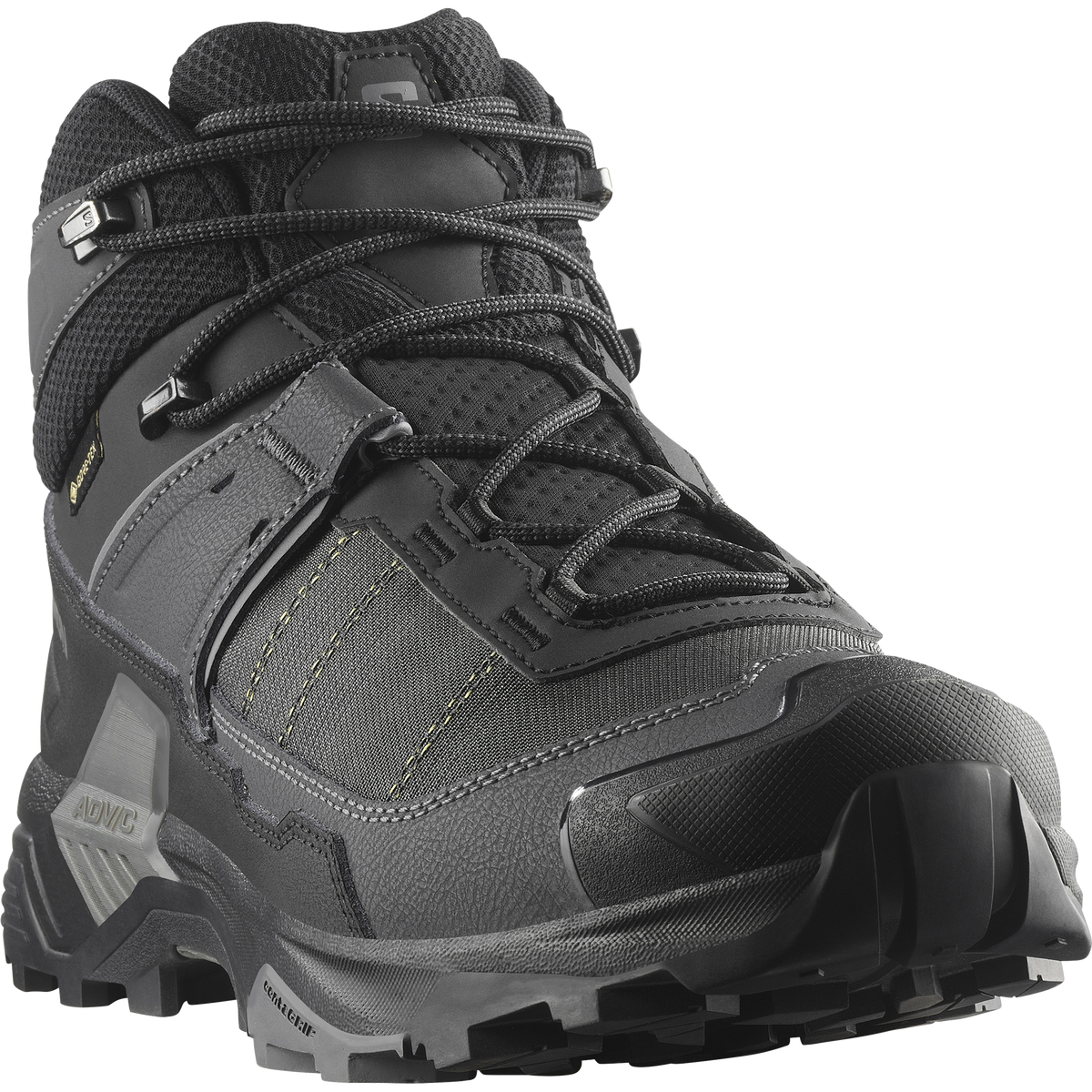 Salomon Shoes X Ultra 5 Mid Wide GTX