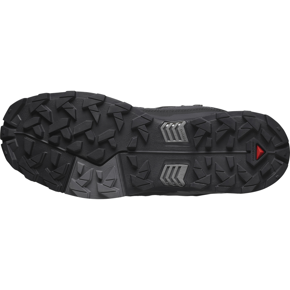 Salomon Shoes X Ultra 5 Mid Wide GTX