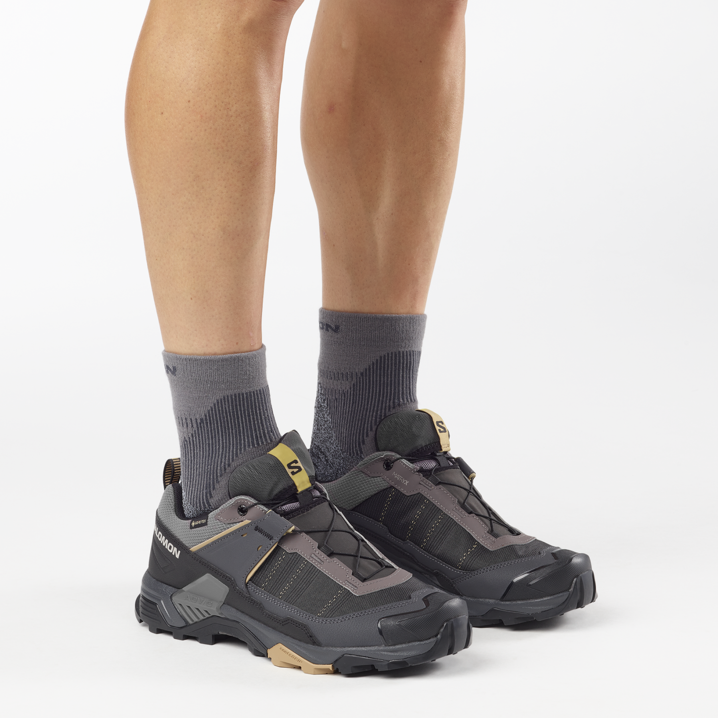 Salomon Shoes X Ultra 5 Wide GTX