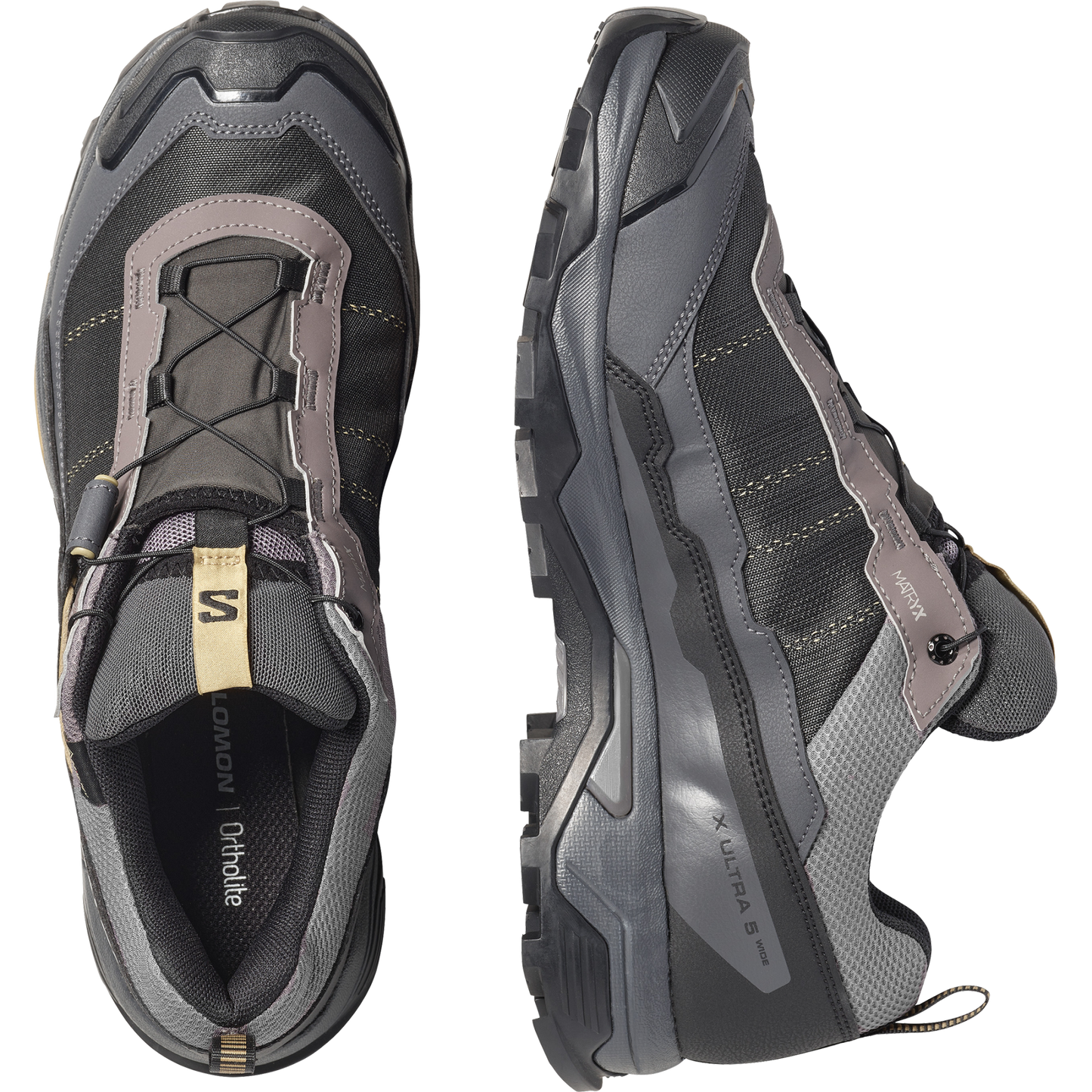 Salomon Shoes X Ultra 5 Wide GTX