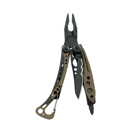Leatherman Skeletool Coyote Tan - Peg