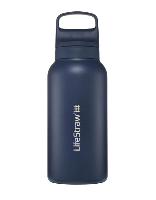 Lifestraw Go Series Stainless Steel 1L
