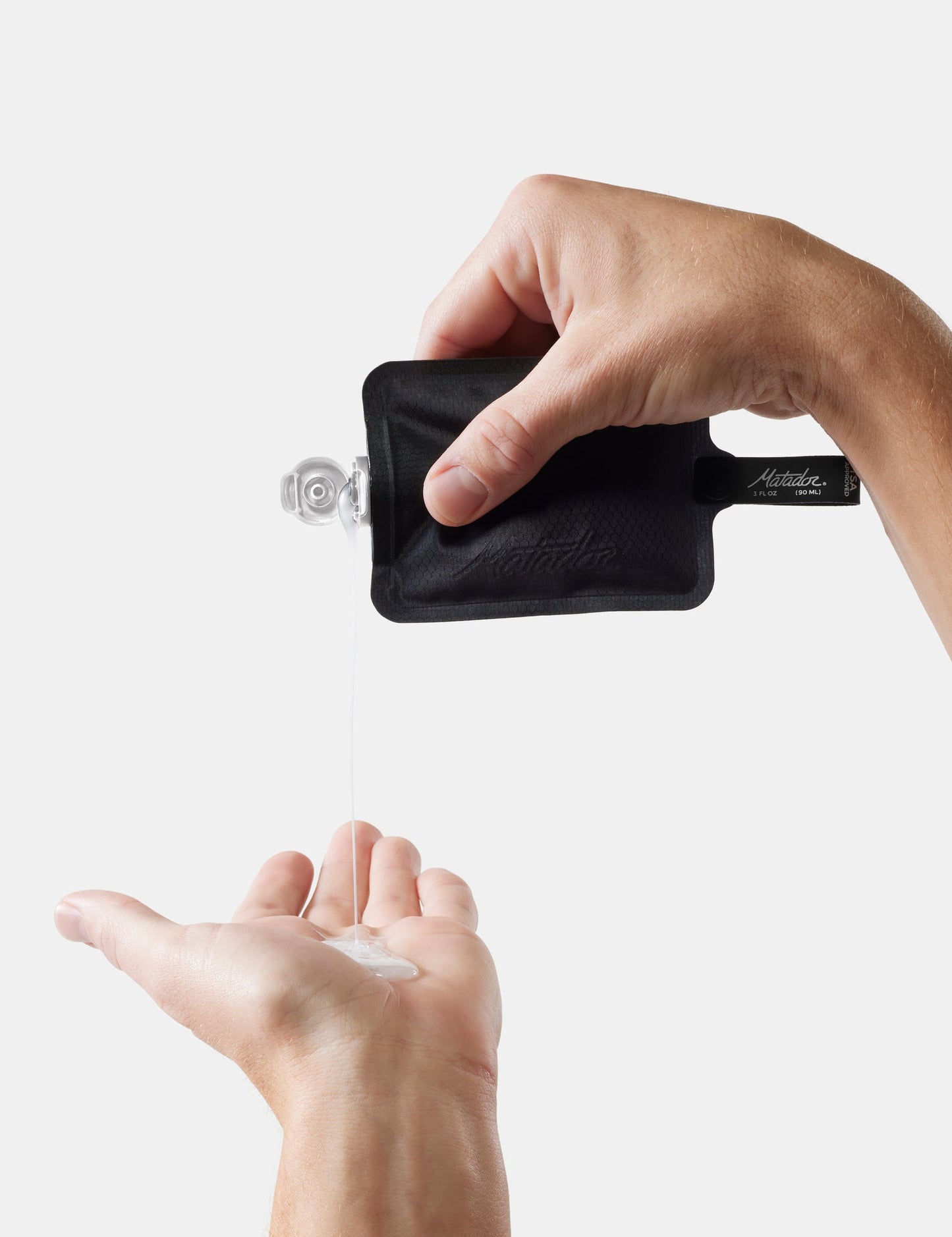 Matador FlatPak Toiletry Bottle (3-Pack)