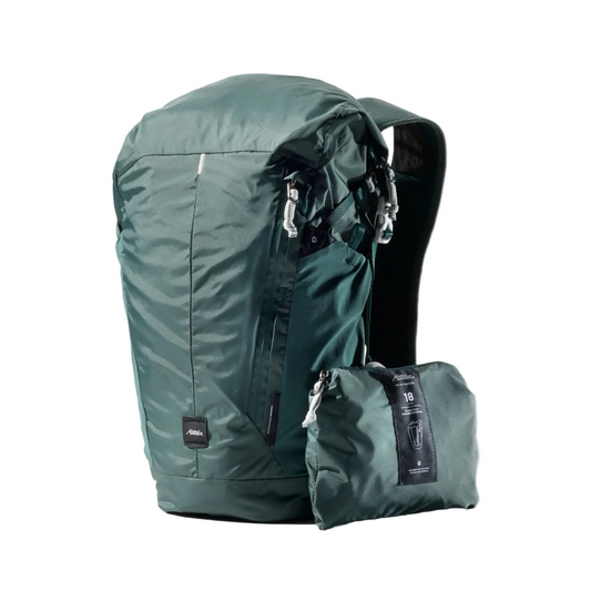 Matador 18L Waterproof Packable Backpack (PACKED)