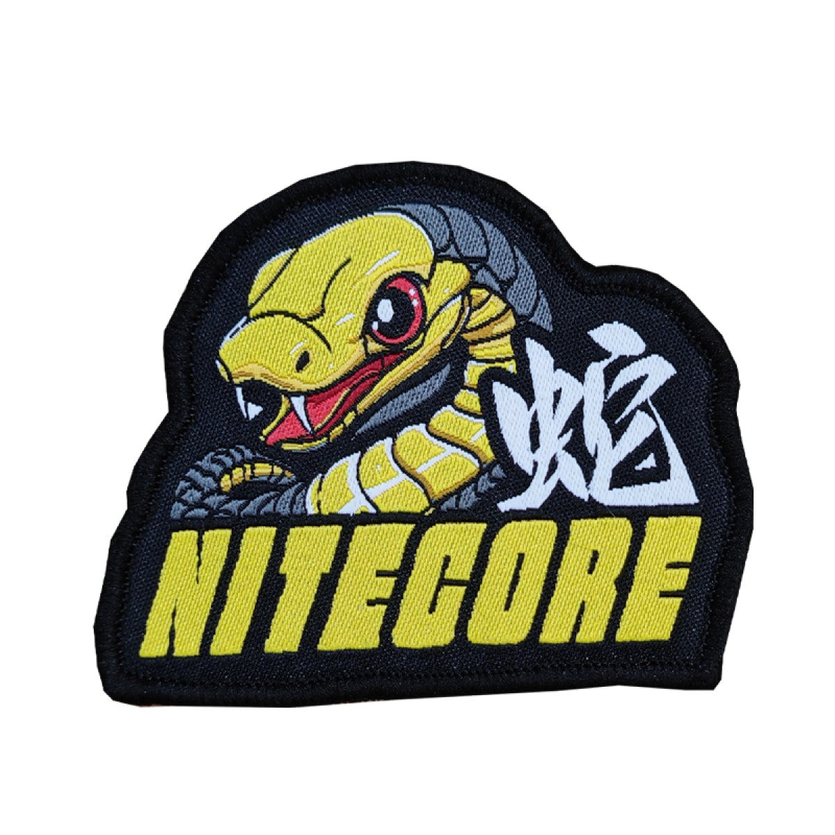 Nitecore Velcro Patch (Snake 2025)