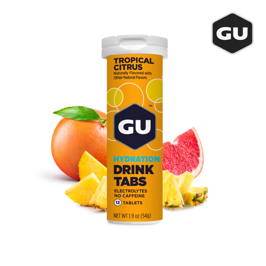 Gu Hydration Tabs