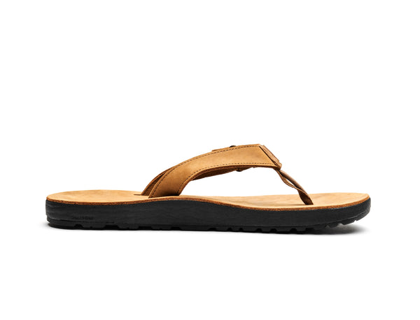 Bedrock Rockhound Sandals - Nubuck Leather