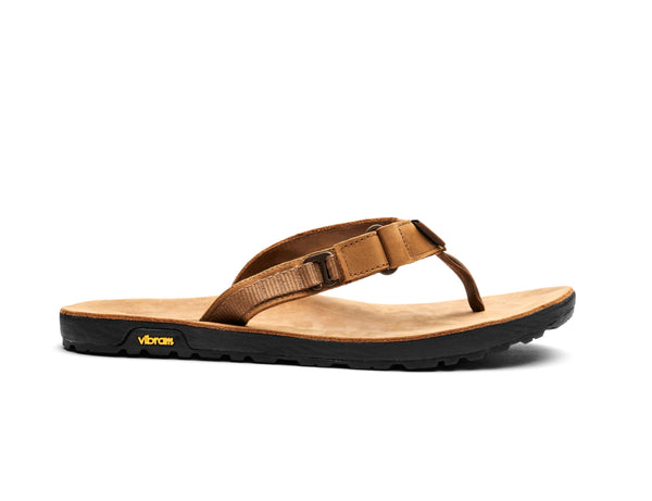 Bedrock Rockhound Sandals - Nubuck Leather