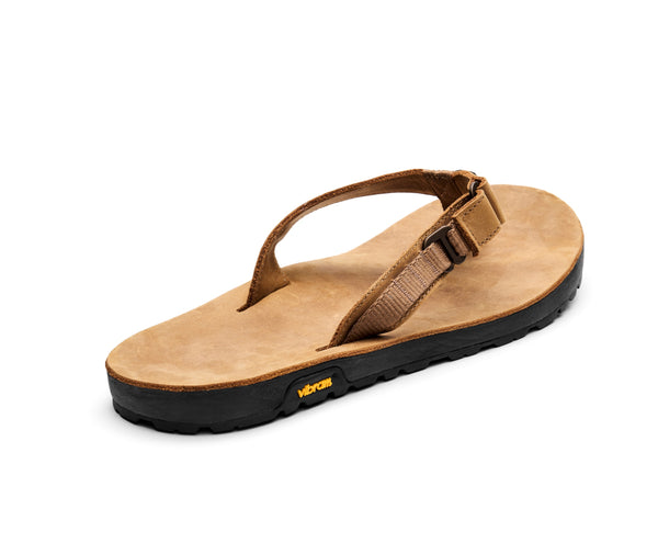 Bedrock Rockhound Sandals - Nubuck Leather