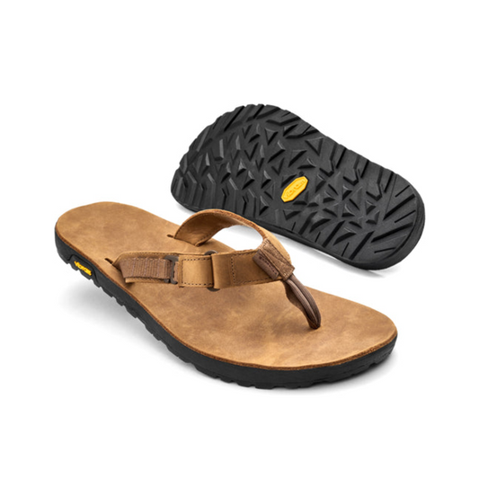 Bedrock Rockhound Sandals - Nubuck Leather