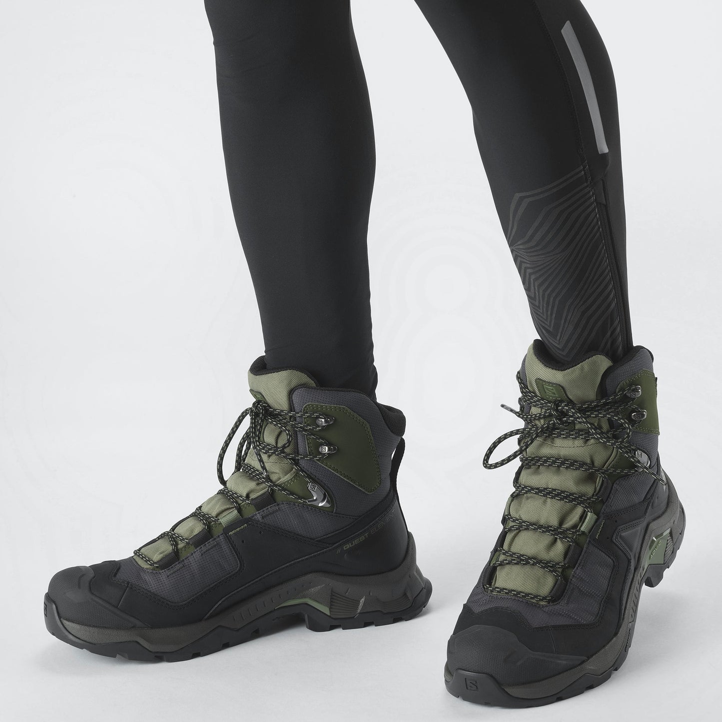 Salomon Shoes Quest Element GTX