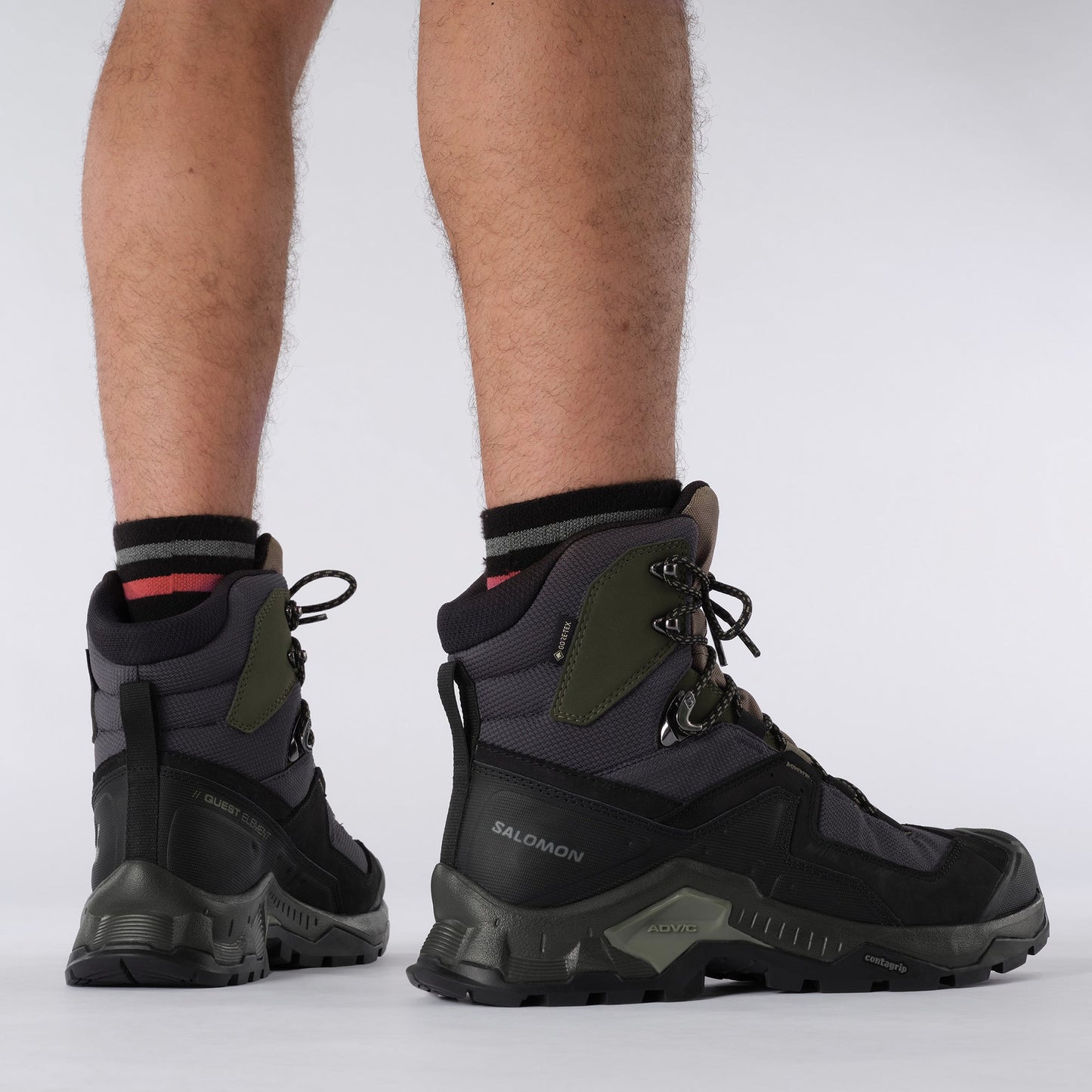 Salomon Shoes Quest Element GTX