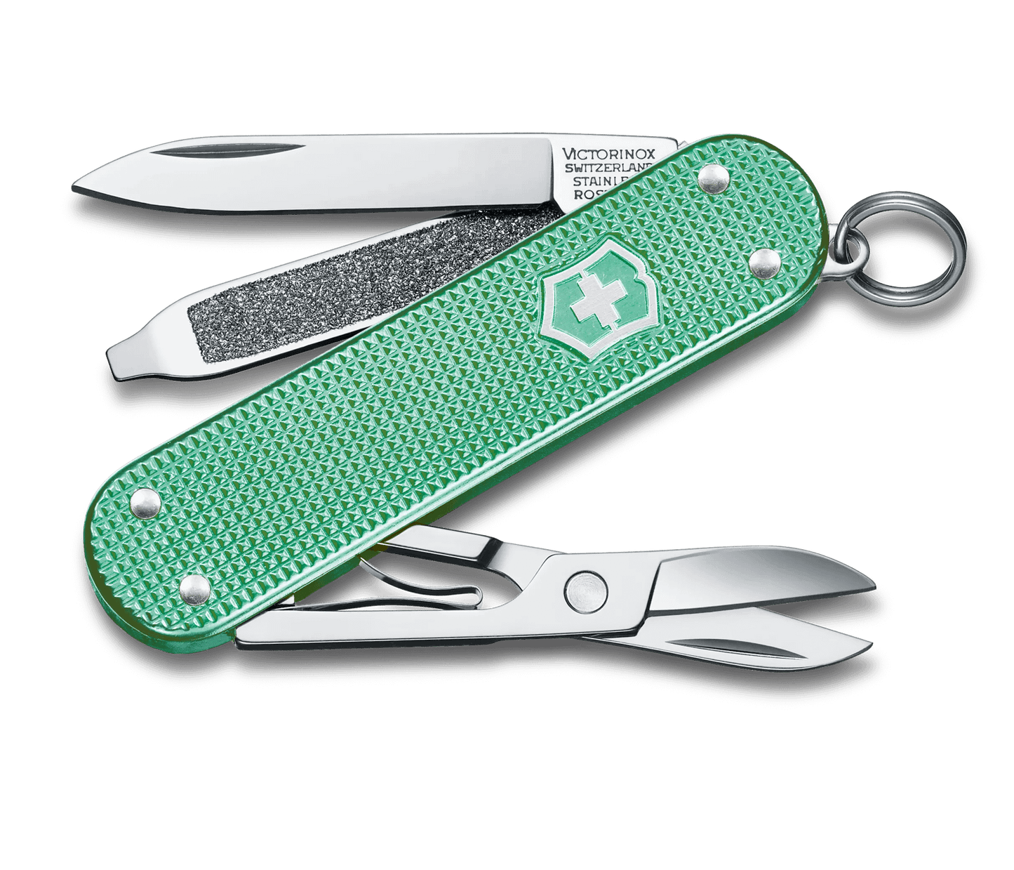 Victorinox Classic SD Alox Minty Mint 0.6221.221G